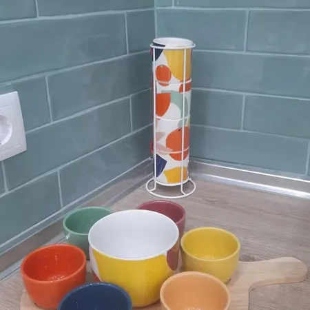 Apartmán Casa Cataluna 14